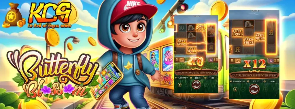 KC9 เว็บรวมเกมสล็อต